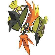 Ilustracion Oficial De Tapu Koko Tipos De Pokemon Dibujos Kawaii Dibujos Kawaii De Animales