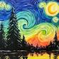 Starry Night Lake View event image