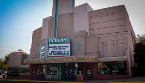 Blue dusk february 8, 2021. Festival Klamath Film