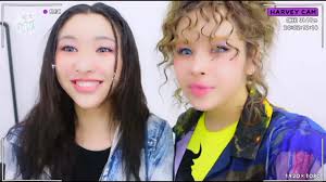 Harvey and Maya talking about the time Maya slipped at mdsk 😭😭😭 #xg  #harvey #maya #xgalx