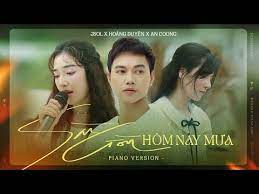 Check spelling or type a new query. Jsol X Hoang Duyen X An Coong Sai Gon Hom Nay MÆ°a Live Piano Version Youtube