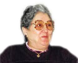 Obituary information for Anna Mitton