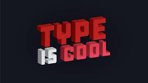 Adobe illustrator has excellent typographic controls, allowing you to exercise your business's branding and artistic vision with text in your drawings. How To Create 3d Type In Adobe Illustrator Cc Youtube