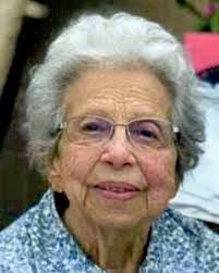 Lucille Graf Obituary