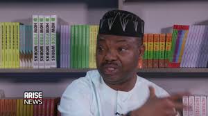 National publicity secretary of afenifere, yinka odumakin, is dead. Afenifere Secretary General Yinka Odumakin Talks About The State Of The Nation And Elections Youtube