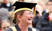 Southampton University admits vice-chancellor was