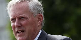 Mark Meadows May Have Voted Illegally Using Address Where He Reportedly  Never Lived