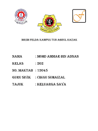 Maybe you would like to learn more about one of these? Mrsm Felda Kampus Tun Abdul Razak