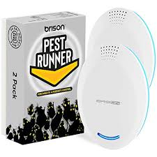 Ultrasonic pest repellers are devices which can produce noise constantly at a frequency too high for humans to hear. Best Pest Repellents Buying Guide Gistgear
