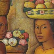Fashion, home & garden, electronics, motors, collectibles & arts Mona Lisa By Fernando Botero Rendering Of Da Vinci Masterpiece