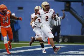 Rutgers football game occurred between the college of new jersey (now princeton university) and rutgers college played on november 6, 1869. Breaking Boston College Vs Boise State Game Cancelled After Less Than One Quarter Bc Interruption