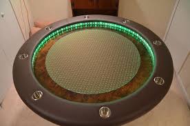 Homemade Poker Table So Cool Poker Table Custom Poker Tables Poker