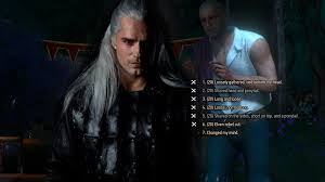 Ponytail real life geralt yennefer short triss mod ciri default skyrim dlc beard color physics witcher 1 glitch tucked game effects loose long works change dragon elven rebel ultra black eyes white olgierd. 35 Latest Witcher 3 Hairstyles Elven Rebel Cut Elegance Nancy