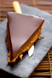 Chocolate And Salted Caramel Tart If You Thought That The Deepest And Most Irreconcilable Divide Among Cooks Around The Desserts Dessert Recipes Eat Dessert