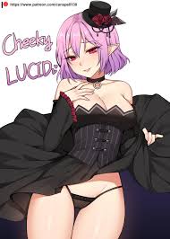 Big Breasts Cheeky LUCID- Maplestory Hentai Featured Actress - IHENTAI.INFO