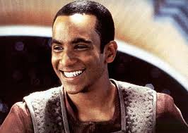 Jake Sisko (Cirroc Lofton) grew up