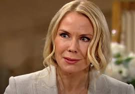 Devastated by Ridge's betrayal, Brooke decides to quit and leave town Full  details in the comments 👇👇👇👇👇