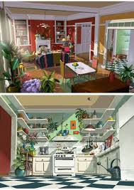 Mais Artes Do Portfolio De Richard Daskas Thecab The Concept Art Blog Concept Art Environment Concept Art Interior Art