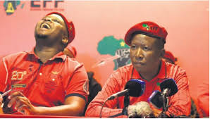One of the most controversial politicians in south africa, malema was charged with racketeering, money. Malema Joins In To Make Fun Of Mini Madiba Maimane The Citizen