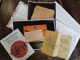 The company uses its design skills to make a fun subscription box experience. The Murder Mystery Subscription Box Cosy Killer
