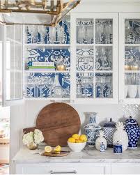 See This Instagram Photo By Sheleavesalittlesparkle 311 Likes Luxury Kitchens Kitchen Wallpaper Wallpaper Shelves