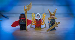 Flying superman s kids printable0cf5. Lego Darkseid War Shazam A Photo On Flickriver
