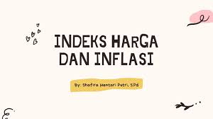 Jenis angka indeks ( penggunaan ). Ekonomi Kelas Xi Indeks Harga Dan Inflasi Youtube