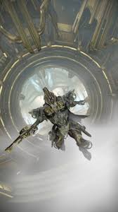 Revenant Warframe Art The Revenant Ajin Anime