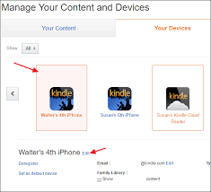 There are so many old devices and apps accumulated to my amazon account. How To Rename And Remove Kindle Devices On Your Amazon Account
