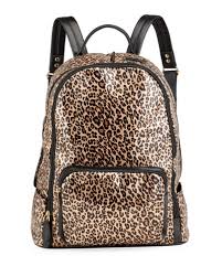 Black nylon leopard print are available in latest collections at reasonable prices upon alibaaba.com. Bari Lynn Backpack Neiman Marcus