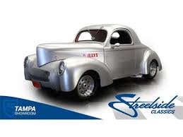 Image result for Cloud Gray 1940 Willys