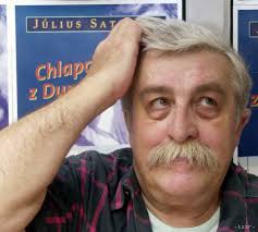 He is mostly remembered in slovakia as member of the. NezabudnuteÄ¾ny Julius Satinsky Bol Rodenym Rozpravacom
