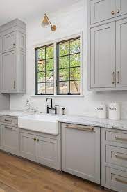 Your local true value hardware store offers the tools, products, and expert advice for all of your project needs. Oil Rubbed Bronze Hardware On Light Gray Cabinets In A Transitional Kitchen Fitted With A Farmhouse Sink Kitchen Design Grey Kitchen Designs Home Decor Kitchen