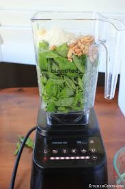 Easy Blender Basil Pesto Kitchen Cents Basil Pesto Pesto Blender
