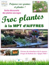Les Trocs Plantes De Printemps Et D Automne A Aiffres