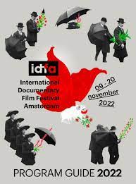 IDFA Program Guide 2022 by IDFA International Documentary Film Festival  Amsterdam - Issuu