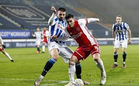 We found streaks for direct matches between sc heerenveen vs ajax. Sc Heerenveen Heeft Niets Te Vertellen Tegen Ajax En Loopt Bekerfinale Mis Leeuwarder Courant