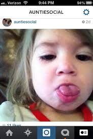 Toddler Selfies
