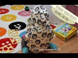 Weitere ideen zu kindersachen nähen, nähen für kinder, nähen baby. Hoodie Freebook Gr 68 146 Von Mamahoch2 Youtube