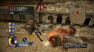 Would love a ps3 online partner to play aot wings of freedom with. Aot Wings Of Freedom Vs Aot 2 Novocom Top