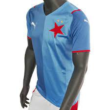Slavia prague defender ondrej kudela, who is being investigated by uefa and police scotland over alleged racial abuse, will not be travelling to london to play. Slavia Prague 2021 22 Puma Away Kit 21 22 Kits Football Shirt Blog