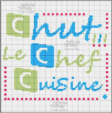 Image N 0066 Grillo Tte De Betty Point De Croix Broderie Torchon Lilipoints