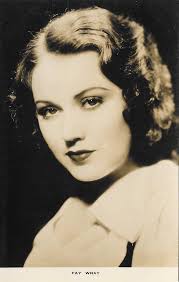 Fay Wray's Iconic Role in the 1933 Film King Kong