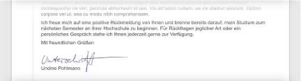 Motivationsschreiben Studium Hilfreiche Tipps Von Experten