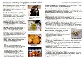 Making Container Candles Using Soy Wax Candle Containers Candles Candle Making Supplies