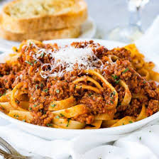 Authentic Italian Bolognese Sauce Recipe Video Oh Sweet Basil Recipe Bolognese Sauce Recipe Bolognese Sauce Sauce Recipes