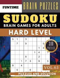 Jan 01, 2014 · product description. Hard Sudoku Jumbo 300 Sudoku Hard To Extreme Puzzle Books With Answers Brain Games For Adults Activity Book Hard Sudoku Puzzle Bo Large Print Paperback Penguin Bookshop