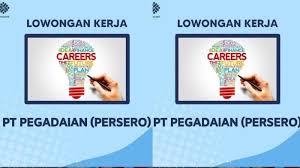 Hari ini pt pegadaian persero kantor wilayah x bandung kembali membuka kesempatan kerja. Lowongan Kerja Bumn Pegadaian Bulan Mei 2021 Terakhir Hari Ini Cek Syaratnya Halaman All Tribunnews Com Mobile