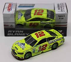 So im trying to get a 1/64 kyle busch 2014 skittles paint scheme made. Amazon Com Lionel Racing Ryan Blaney Daytona Can Am Duel 1 Winner 2018 Menards Peak 1 64 Sports Outdoor Nascar Diecast Collectible Nascar Nascar Diecast