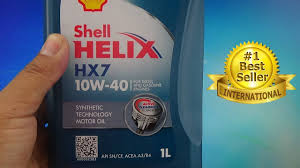 Dirancang untuk pabrikan motor matic jepang keluaran terbaru untuk pabrikan yamaha dan honda. Ganti Oli Menggunakan Shell Helix Hx7 Untuk Mobil Youtube